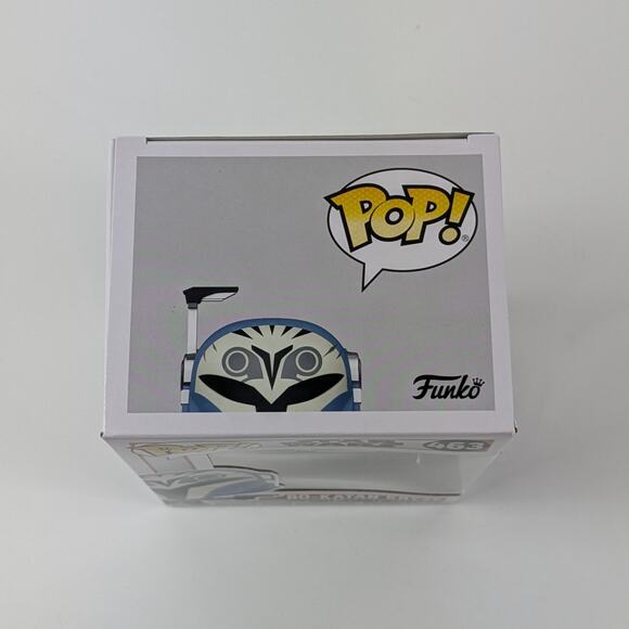 Funko Pop! Star Wars The Mandalorian Bo-Katan Kryze 463 Disney Vinyl Figure New - Picture 4 of 6